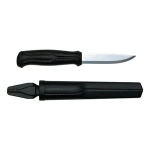 Нож Morakniv 510 Carbon (пластиковая ручка)