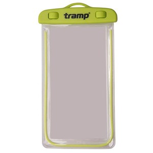 Гермопакет для мобильного телефона флуоресцентный 175*105 мм (TRAMP)
