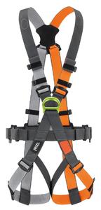 Самостраховка SWAN FREEFALL STEEL harness