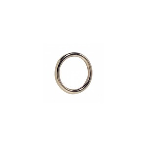 Кольцо RING round 29 мм бронза
