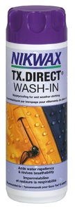 Пропитка для мембранных тканей TX DIRECT WASH-IN 300 мл