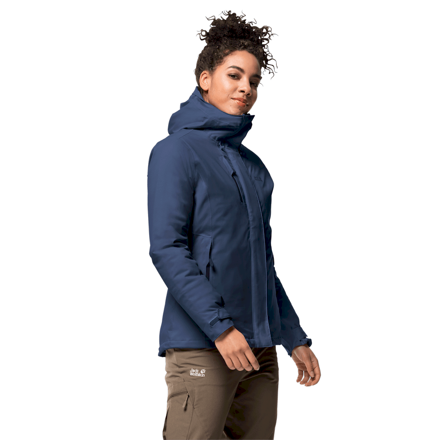 Jack wolfskin jacke troposphere sale