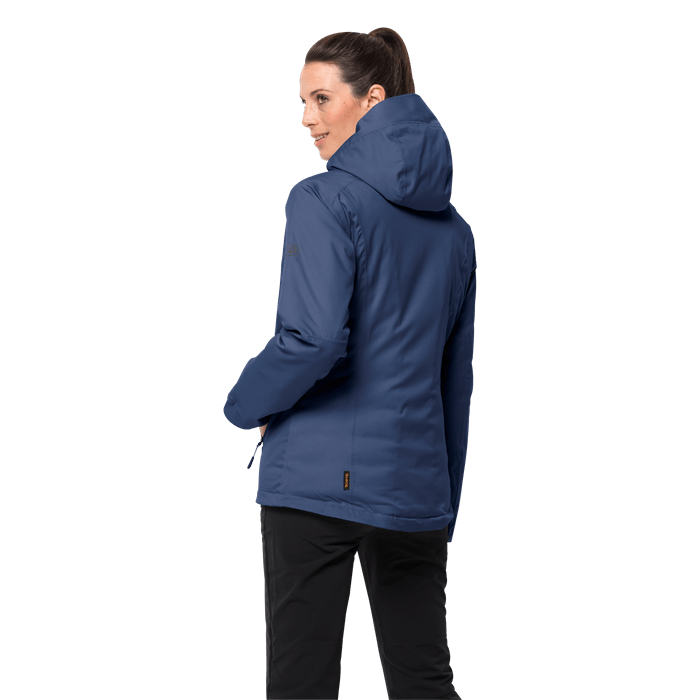 Jack wolfskin clearance troposphere jacket womens