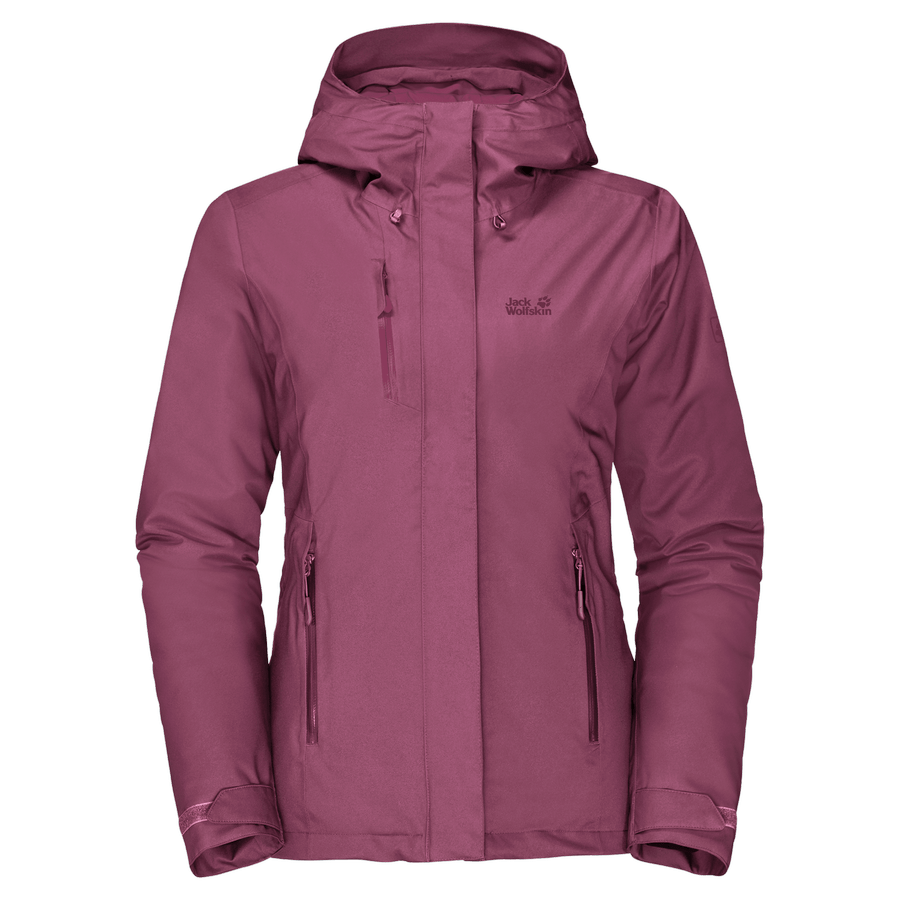 TROPOSPHERE JACKET W Jack Wolfskin 1111601