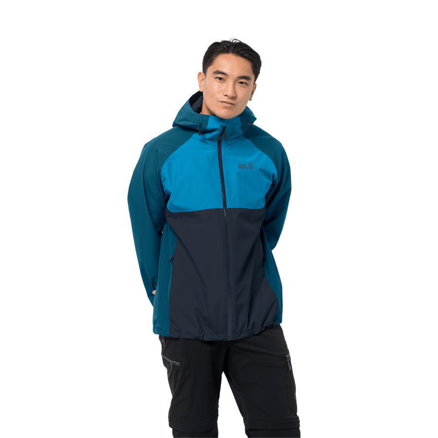 Jack wolfskin top mount isa jacket