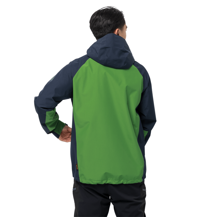 Jack wolfskin mount best sale isa