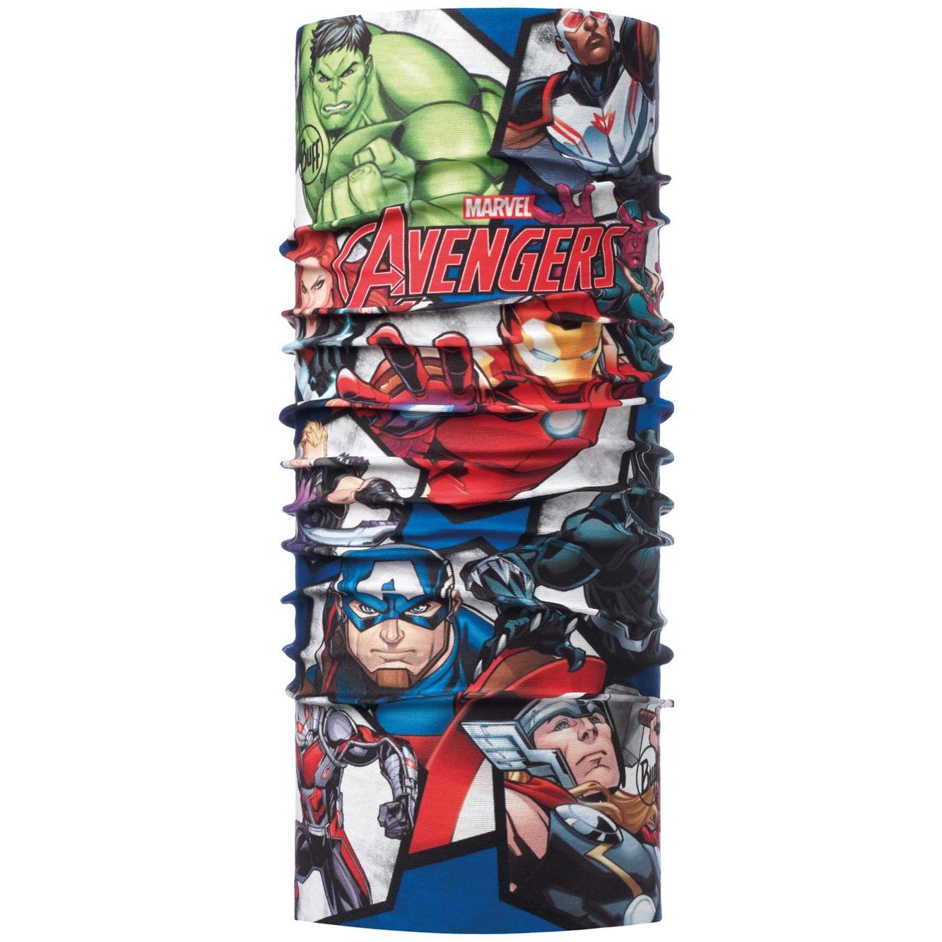 Бандана BUFF SUPERHEROES AVENGERS TIME MULTI — BUFF — 118282.555.10.00 —  Детский — купить в интернет магазине за 1730.00 руб