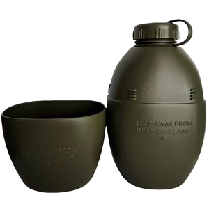Фляжка армейская эконом М58 Pat