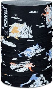Бандана BUFF Coolnet UV+ Pow Runners In Motion Black