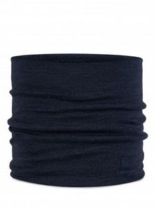 Бандана BUFF Merino Heavyweight Solid Indigo