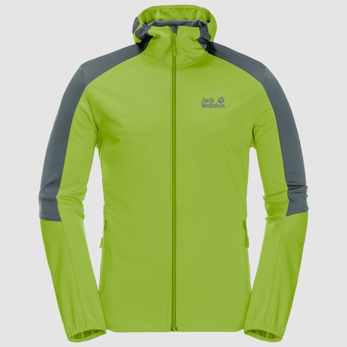 GO HIKE SOFTSHELL M Jack Wolfskin 1306921S 8990.00