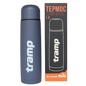 Термос BASIC 1 л (TRAMP)