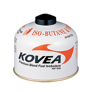 Баллон газовый KOVEA 230 гр