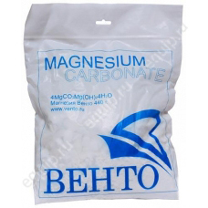 Магнезия пакет 450 гр (Венто)