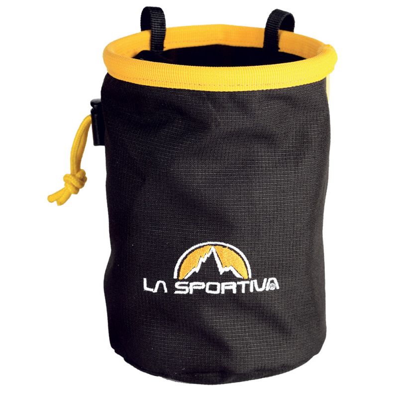 La sportiva solution chalk bag on sale