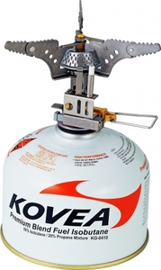 Горелка газовая KOVEA (титан) KB-0101