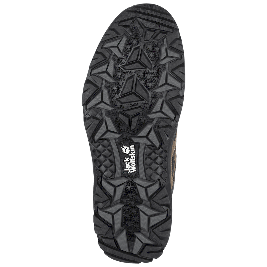 Jack wolfskin vojo new arrivals hike texapore shoes