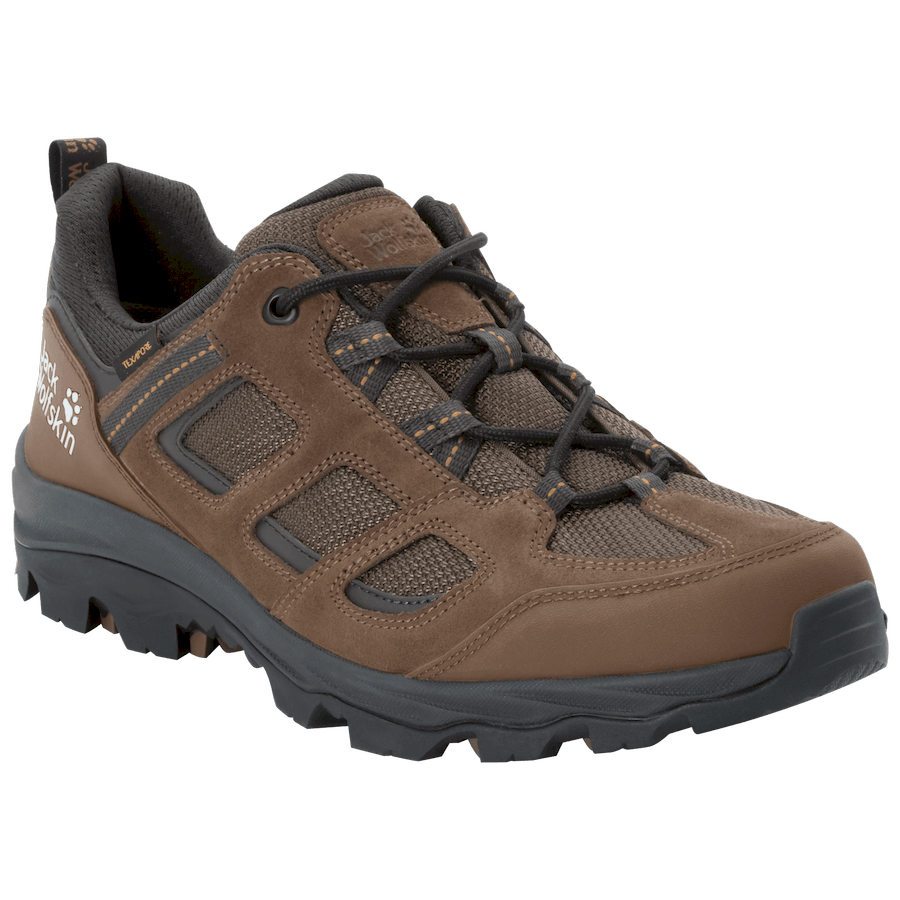Jack wolfskin best sale vojo hike low