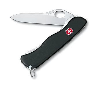 Нож Victorinox SENTINEL ONE HAND с фиксатором