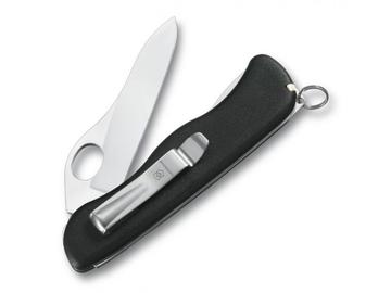 Нож Victorinox SENTINEL ONE HAND с фиксатором