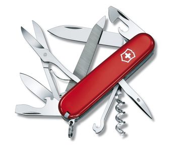 Нож Victorinox MOUNTAINEER 91 мм