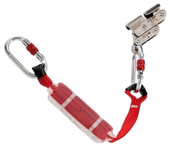 Зажим CABLE FALL ARRESTER KIT for steel cable 8 мм