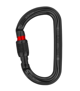 Карабин Am`D SL SCREW-LOCK BLACK