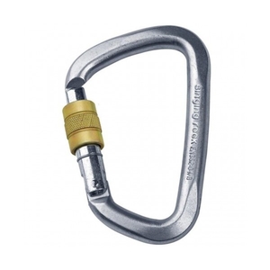Карабин SR D CAR. STEEL LOCK SCREW 50 kN
