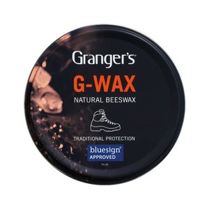 Крем для обуви из гладкой кожи GRANGERS G-WAX (80 g)