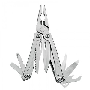 Мультиинструмент LEATHERMAN SIDEKICK 97 мм (14ф)