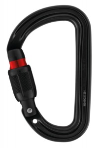Карабин SM`D SCREW-LOCK