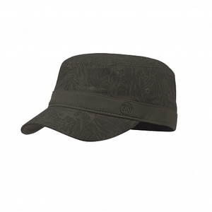 Кепка BUFF MILITARY CHECKBOARD MOSS GREEN S/M