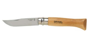 Нож складной OPINEL №9 Stainless