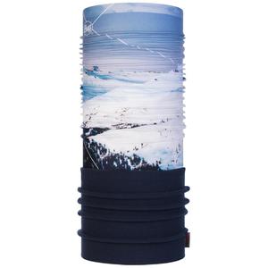 Бандана BUFF Mountain Collection Polar M-BLANK BLUE