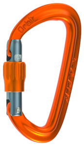 Карабин дюраль ORBIT LOCK Orange