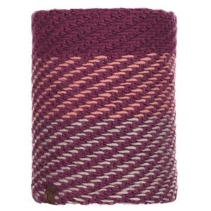 Шарф BUFF Knitted&Polar NELLA PURPLE RASPBERRY