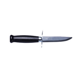 Нож Morakniv Scout 39 Safe Black Stainless