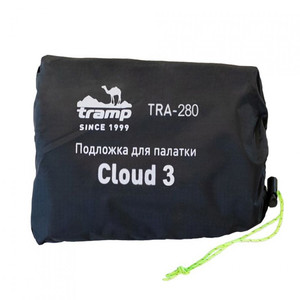 Подложка для палатки CLOUD 3 Si (TRAMP)