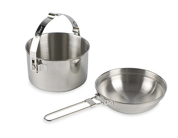 Набор посуды SCOUT KETTLE 1.6