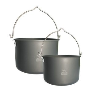 Котел анодированный 5 л (TRAMP)