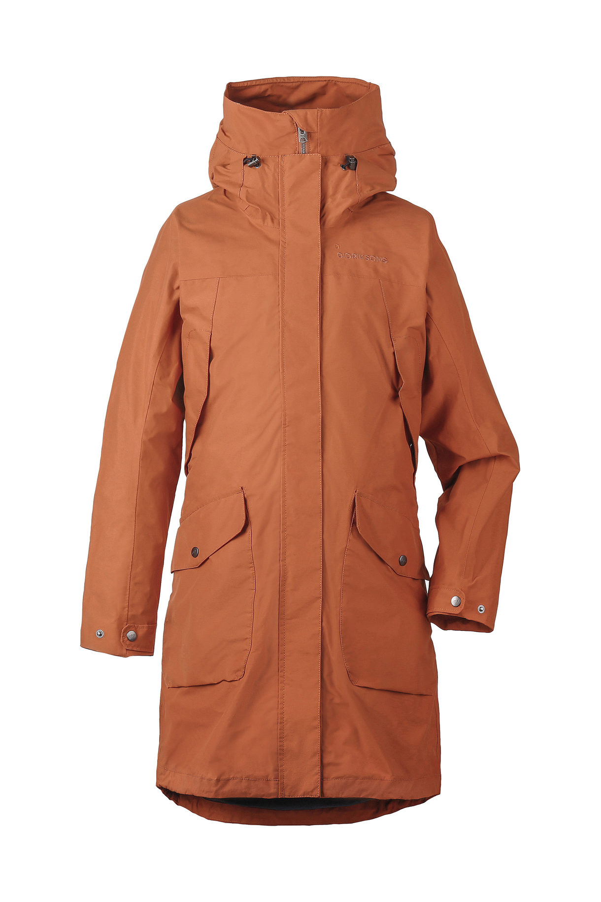 didriksons agnes parka