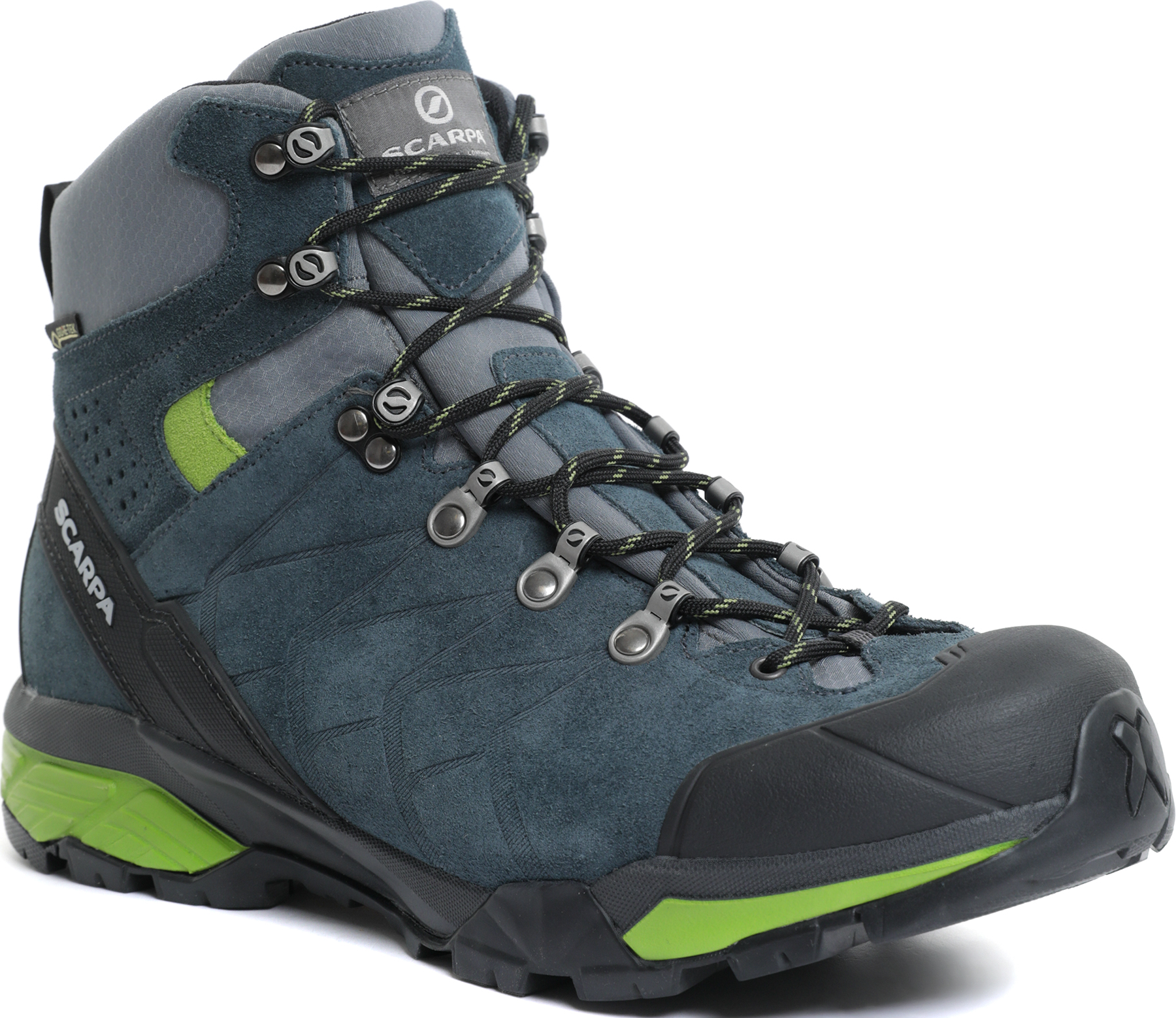 ZG TREK GTX Scarpa 67075 200 17760.00