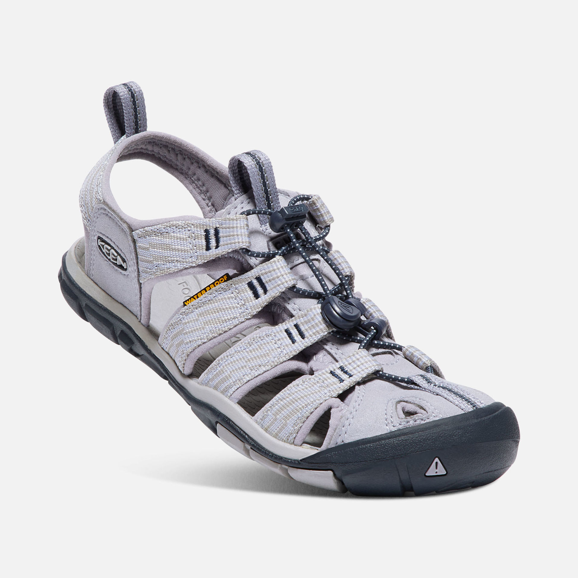 Keen hotsell clear water