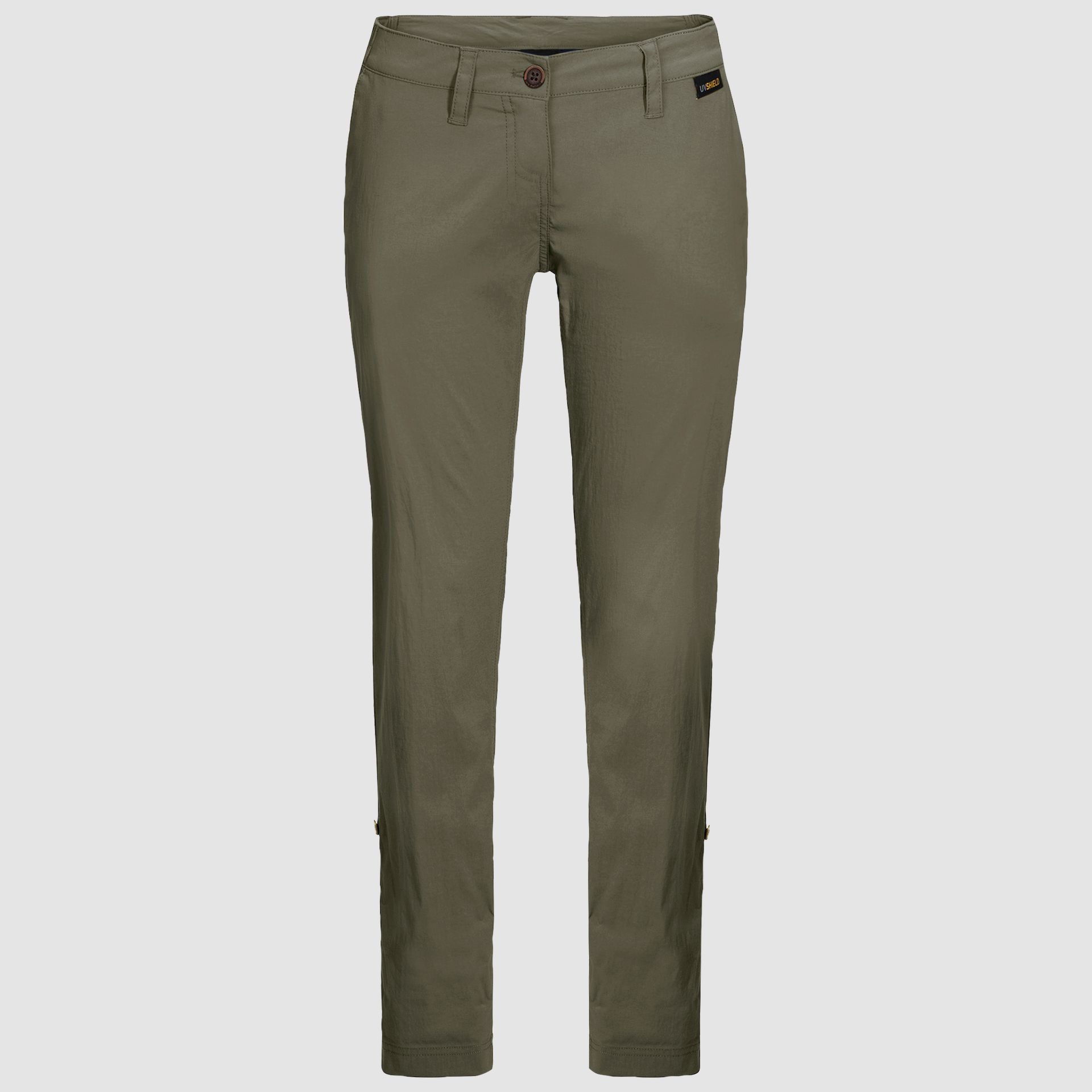 Jack wolfskin desert shop roll up pants