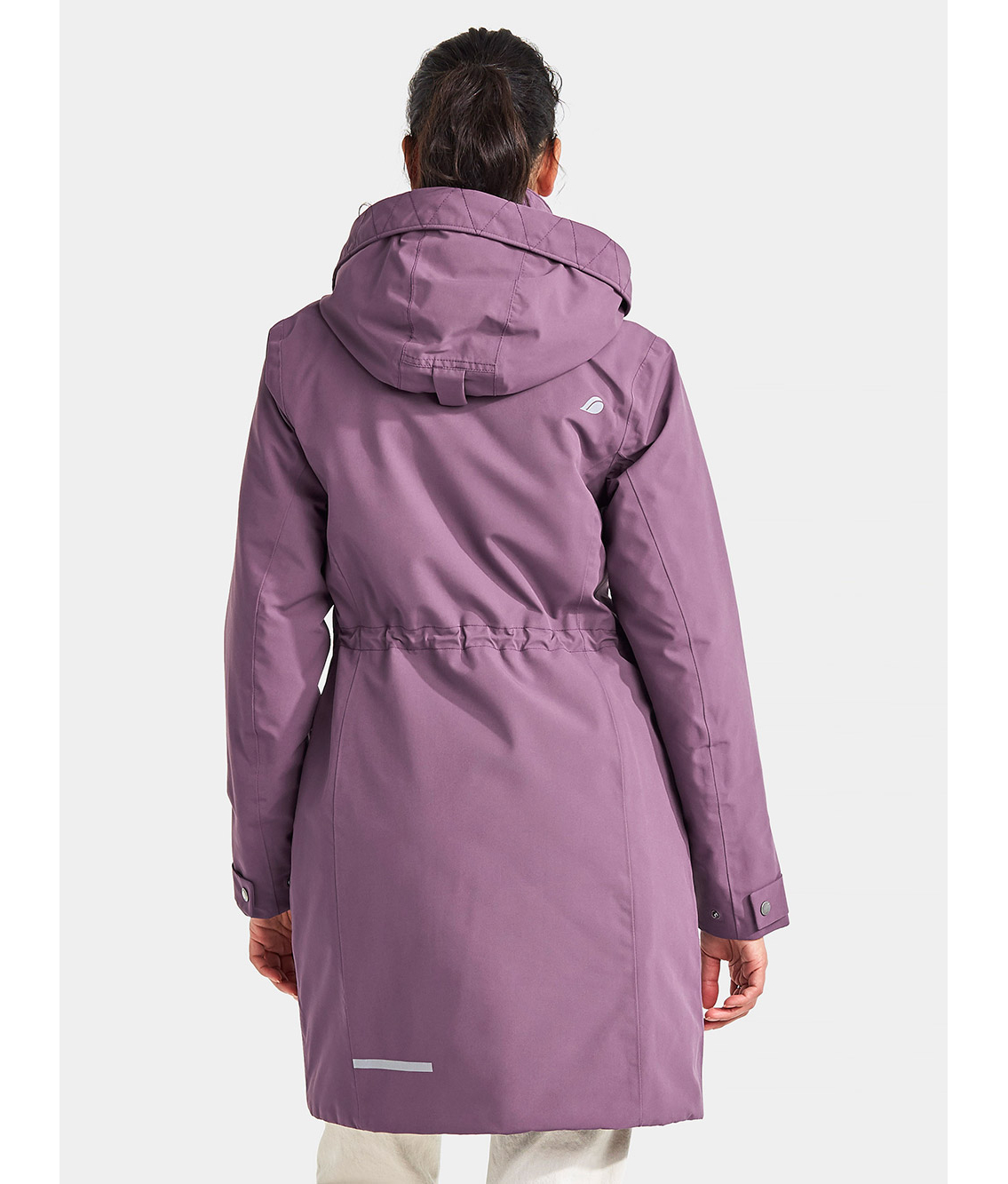 Куртка женская EMILIA — Didriksons 1913 — 503150 — Зимняя одежда для города  — купить в интернет магазине за 13900.00 руб