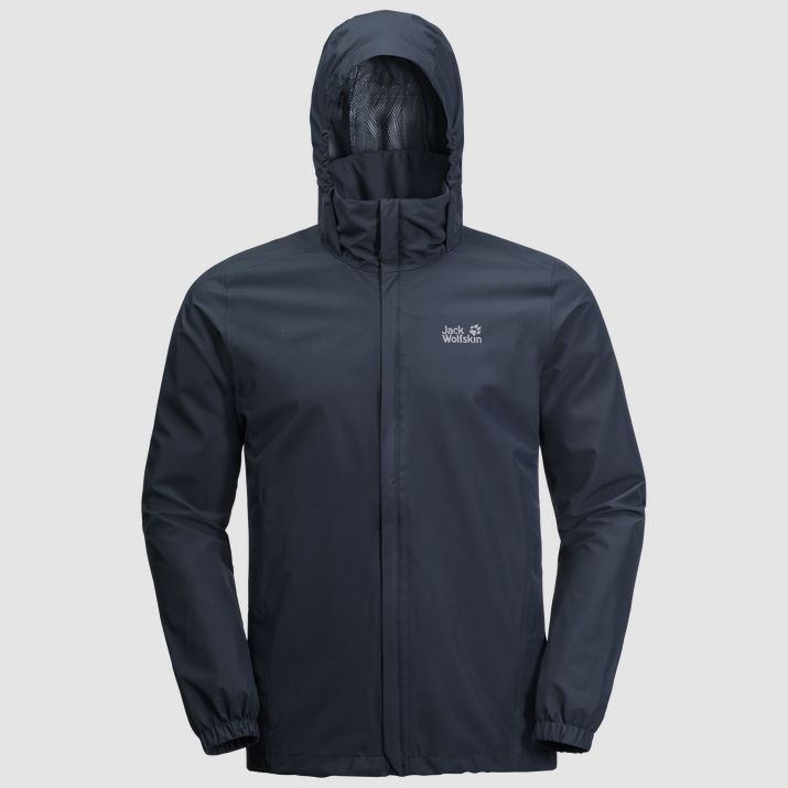 Jack wolfskin stormy point jacket m clearance