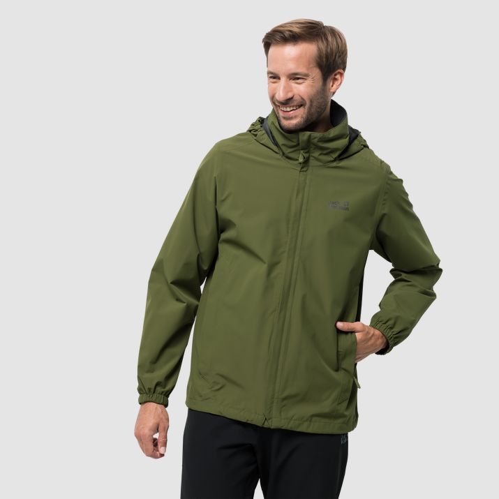 Jack wolfskin brockton point jacket store