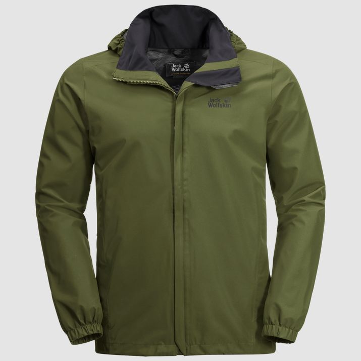 Jack wolfskin stormy point jacket m online