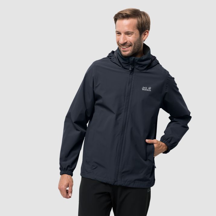 STORMY POINT JACKET M Jack Wolfskin 1111141