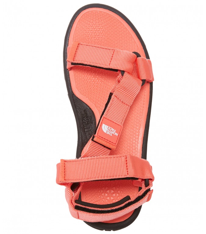 The north hot sale face litewave sandal